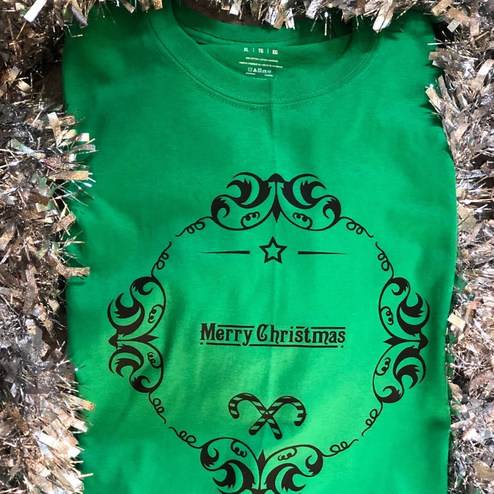 Custom made shirts!